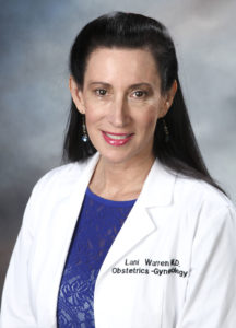 Meet Dr. Lani Warren
