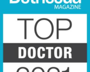 Bethesda Top Doctor 2021