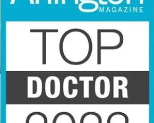 Arlingtopn Top Doctor 2023
