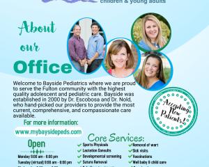 Bayside Fulton Flyer
