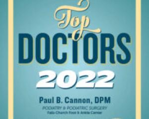 Congrats to Dr. Cannon!