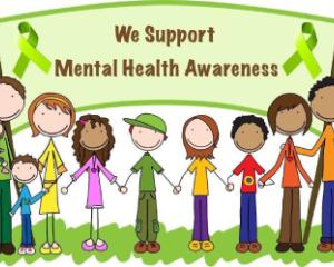 Mental Health Awareness Month May 2024
