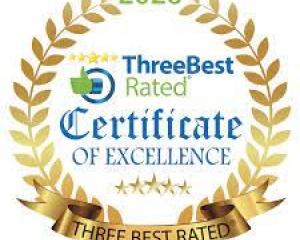 Dr Banarer receives three best designation