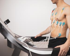 cardiopulmonary exercise