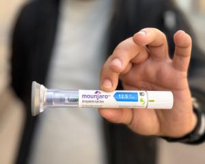 Tirzepatide Weight Loss Shots in Fairfax