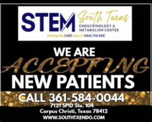 We are accepting new patients