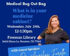  Dr. Farella Guest Speaker