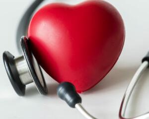 Closeup Heart