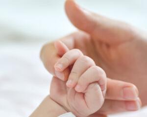 Holding hands