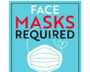 Masks are Mandatory