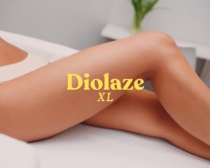 Diolaze XL service graphic