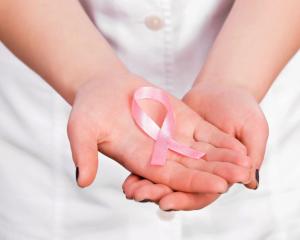 Breast Cancer Survivors ribbon