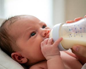 Heavy Metals in Baby Formula