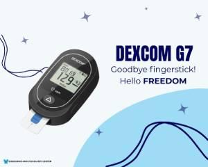 Dexcom G7