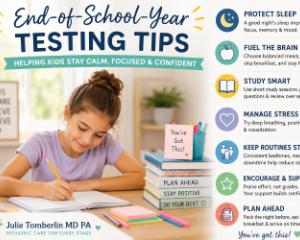 Teting tips news