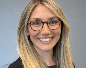 Megan Toliver's portrait