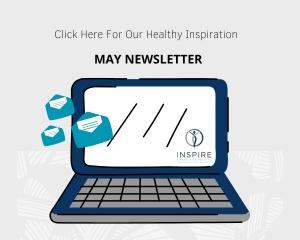 Inspire May Monthly Newsletter