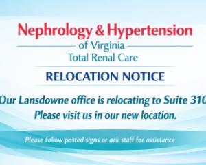 Relocation Notice
