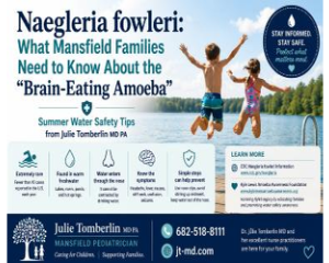 Naegleria Fowleri