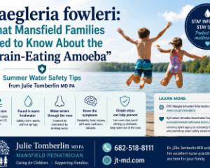 Naegleria news
