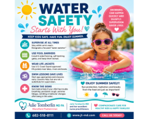 water safety news
