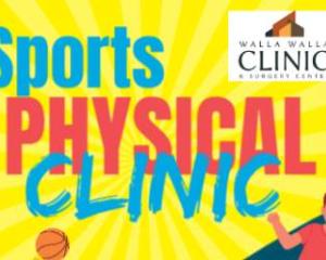 sports physical clinic