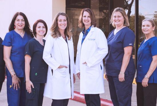 Bay Area Women’s Specialists