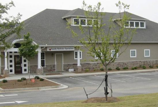 Family Medicine Specialists P.C.