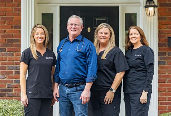 Perisseia Primary Care and Wellness