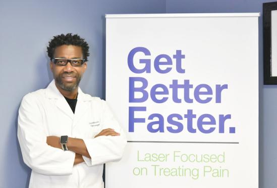 Parris Pain Center