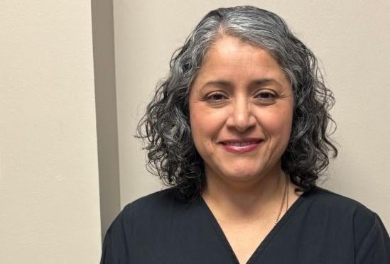 Employee of the Quarter Maria