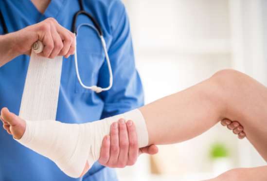Connecticut Foot Specialists Hero Image
