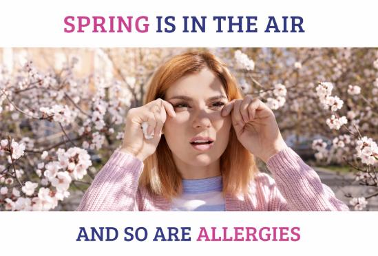 Alergies Home Landscape