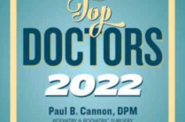 Congrats to Dr. Cannon!