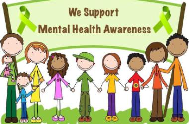 Mental Health Awareness Month May 2024
