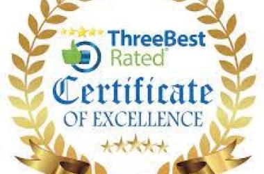 Dr Banarer receives three best designation