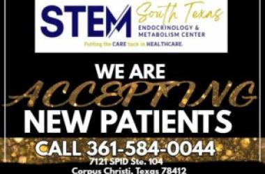 We are accepting new patients