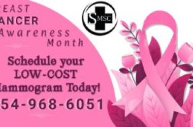 Breast Cancer awareness month