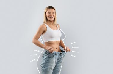 Top 10 Natural Ways to Lose Weight and Stay Fit
