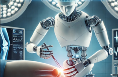 Robo Knee Replacement