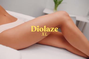 Diolaze XL service graphic