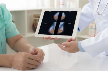 Mammograms graphic