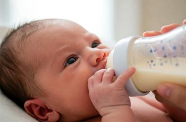 Heavy Metals in Baby Formula