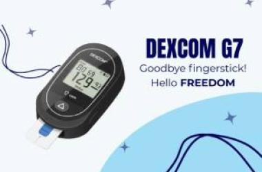 Dexcom G7