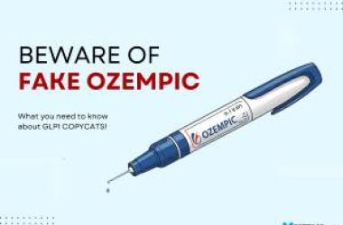 Fake Ozempic