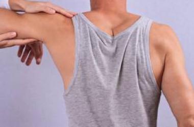 Shoulder Rotator