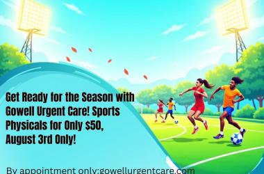 Gowell urgent sports