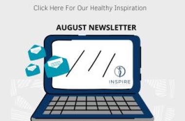 Inspire Monthly Newsletter