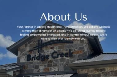 Bridge Creek News