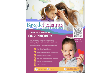 Bayside Clinic Flyer